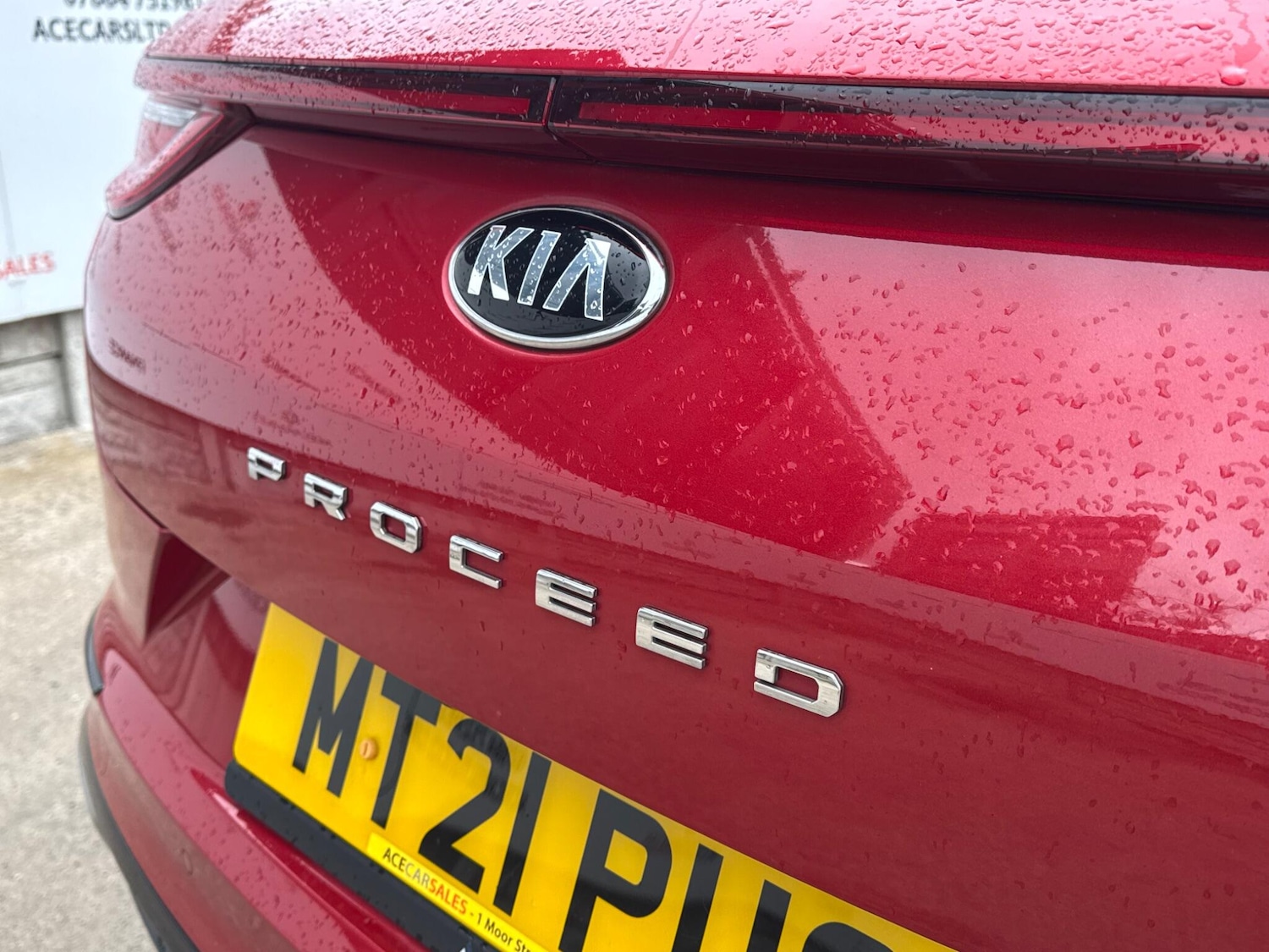 Used Kia Pro Ceed 2021 for sale - 78127546: Photo 60