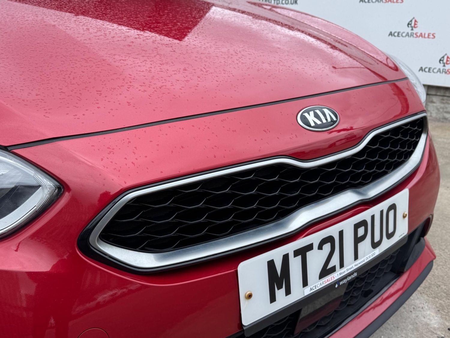 Used Kia Pro Ceed 2021 for sale - 78127546: Photo 64