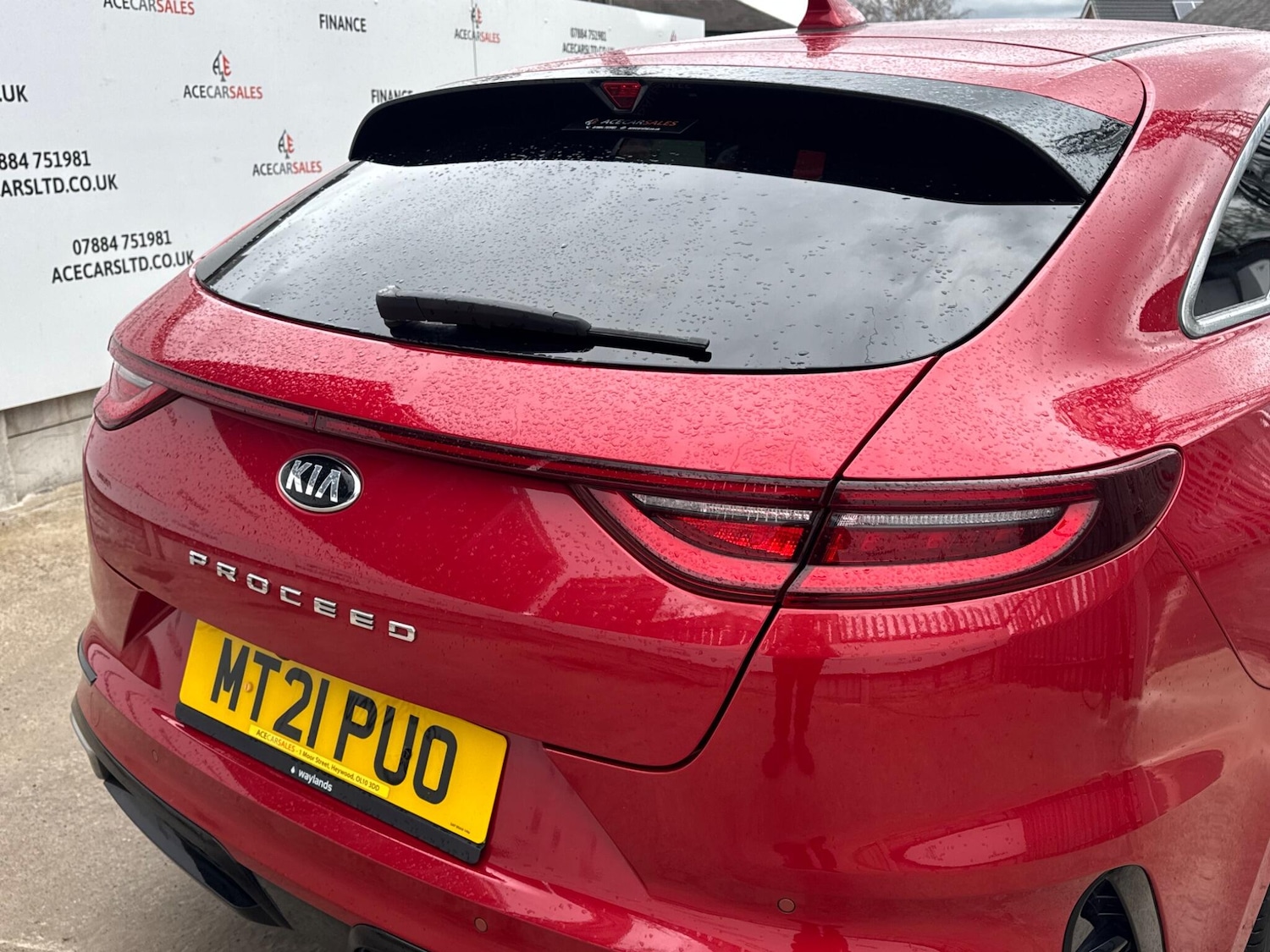 Used Kia Pro Ceed 2021 for sale - 78127546: Photo 67