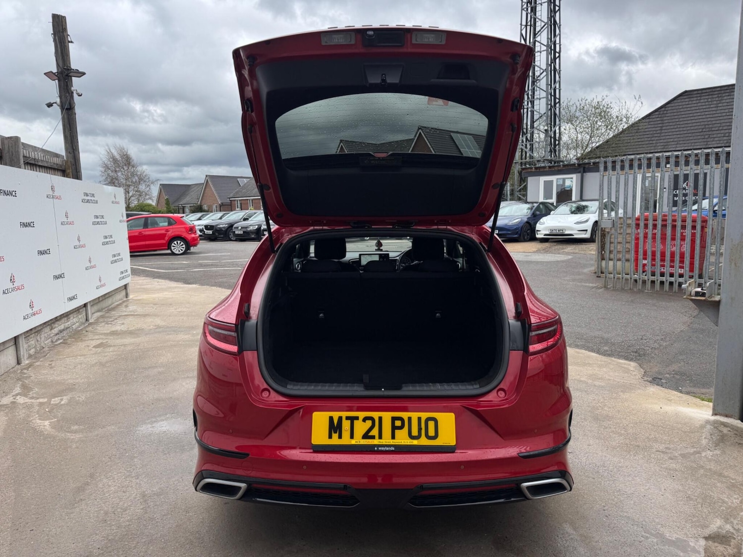 Used Kia Pro Ceed 2021 for sale - 78127546: Photo 69