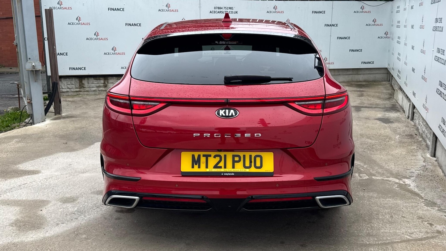 Used Kia Pro Ceed 2021 for sale - 78127546: Photo 7