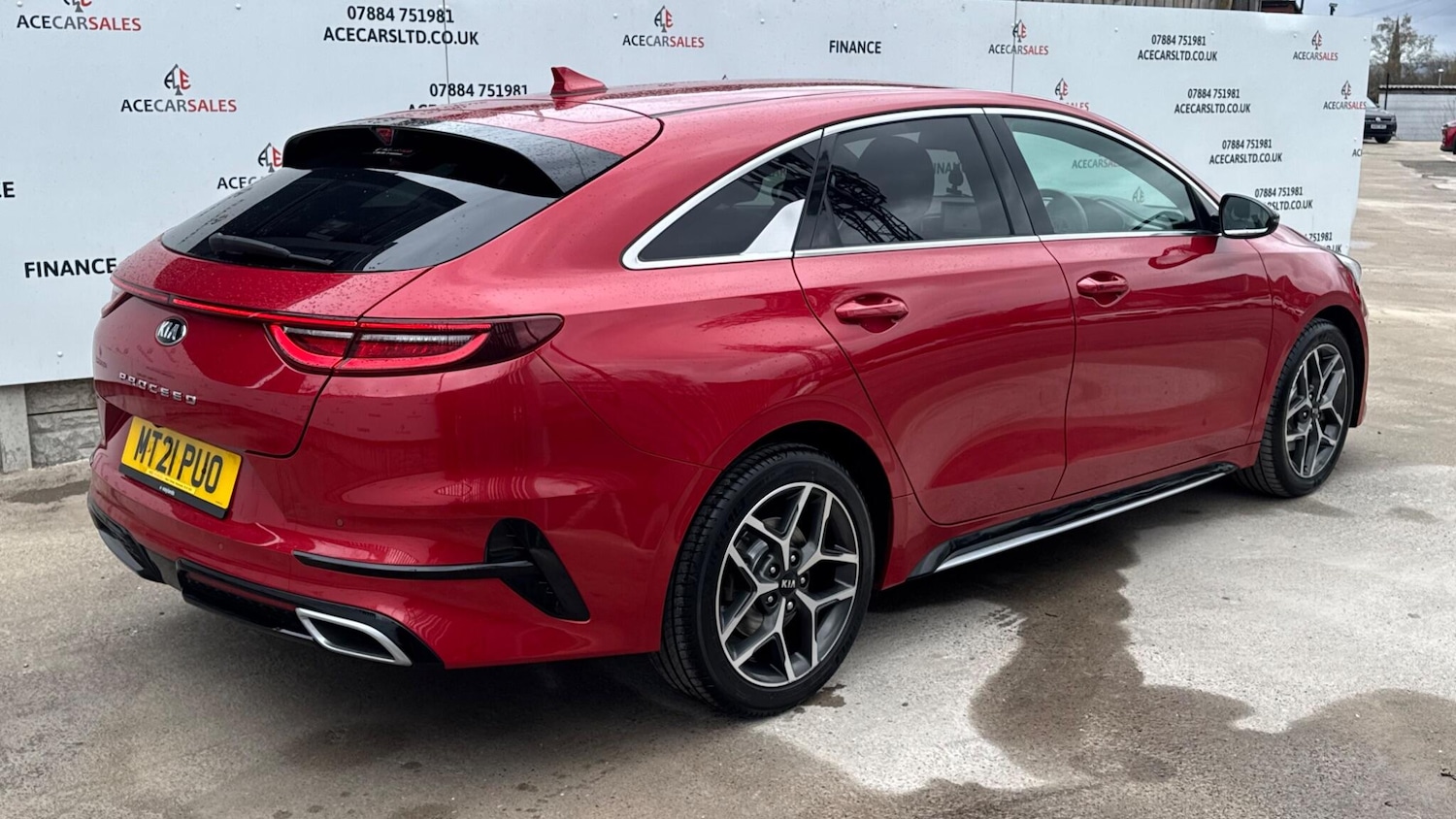 Used Kia Pro Ceed 2021 for sale - 78127546: Photo 8