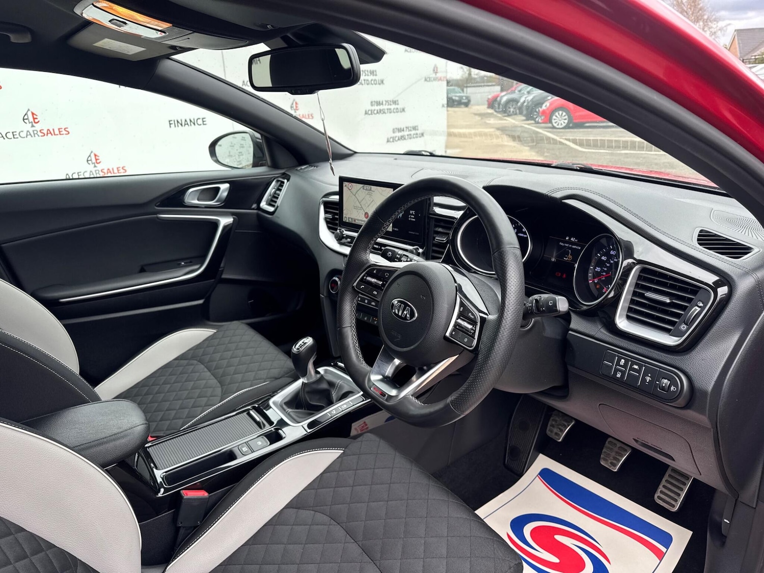 Used Kia Pro Ceed 2021 for sale - 78127546: Photo 9