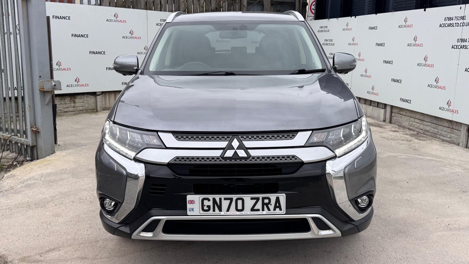 Used Mitsubishi Outlander 2020 for sale - 77737483: Photo 3