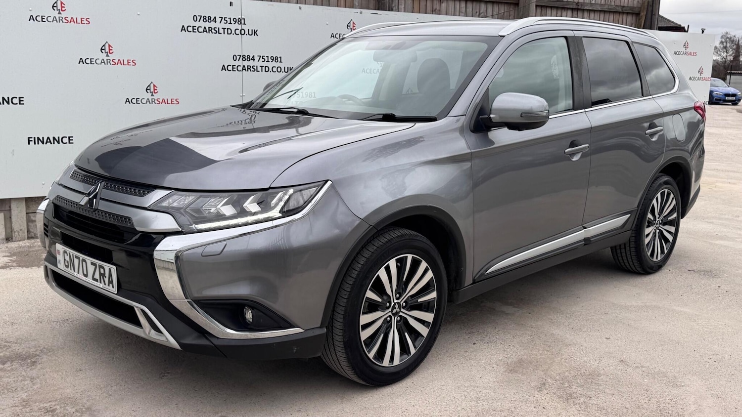 Used Mitsubishi Outlander 2020 for sale - 77737483: Photo 4