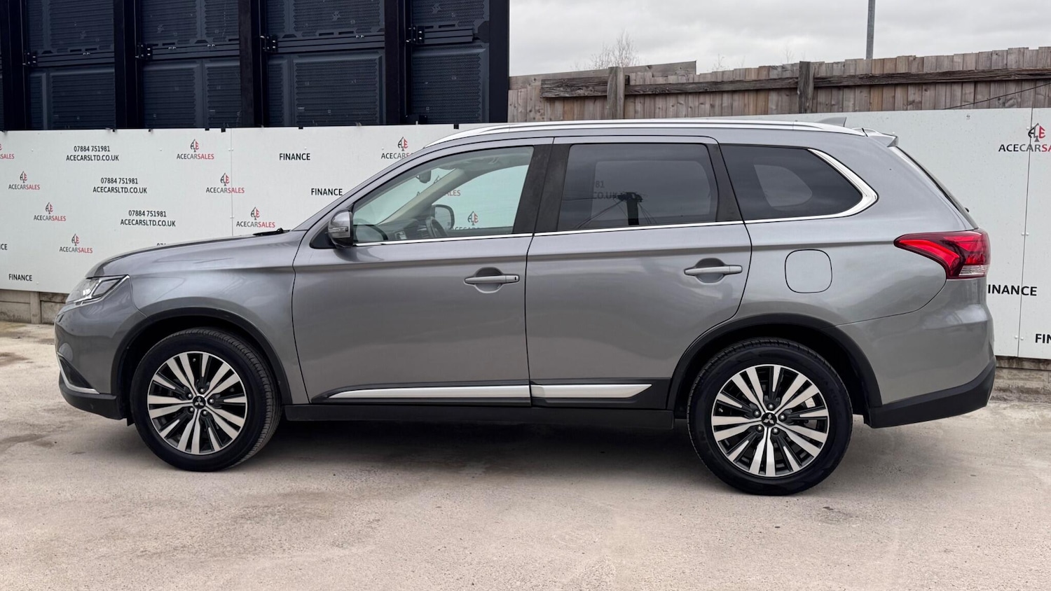 Used Mitsubishi Outlander 2020 for sale - 77737483: Photo 5