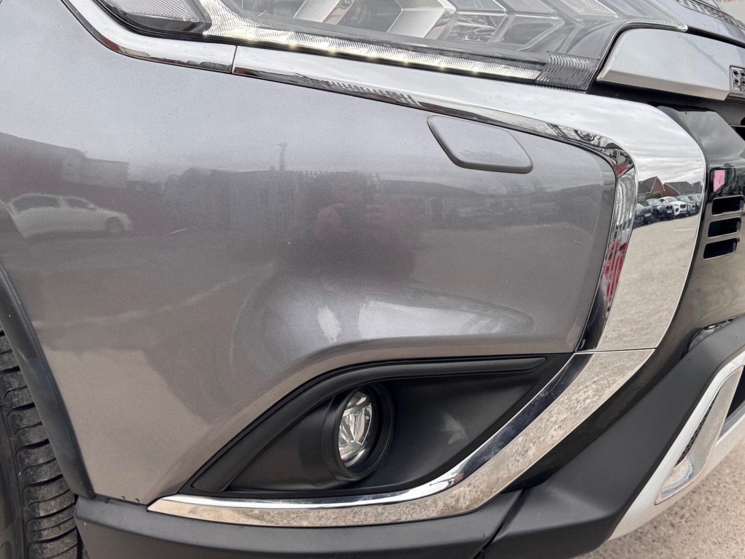 Used Mitsubishi Outlander 2020 for sale - 77737483: Photo 59