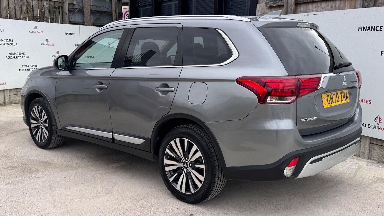 Used Mitsubishi Outlander 2020 for sale - 77737483: Photo 6
