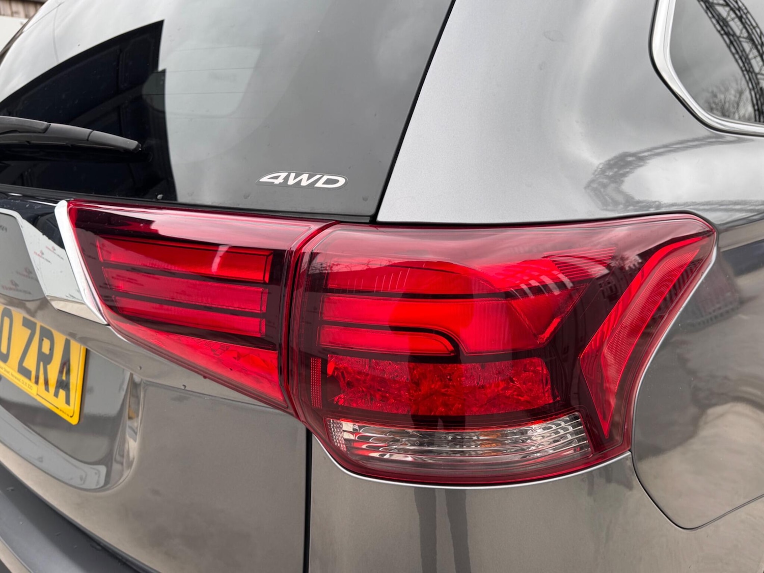 Used Mitsubishi Outlander 2020 for sale - 77737483: Photo 63