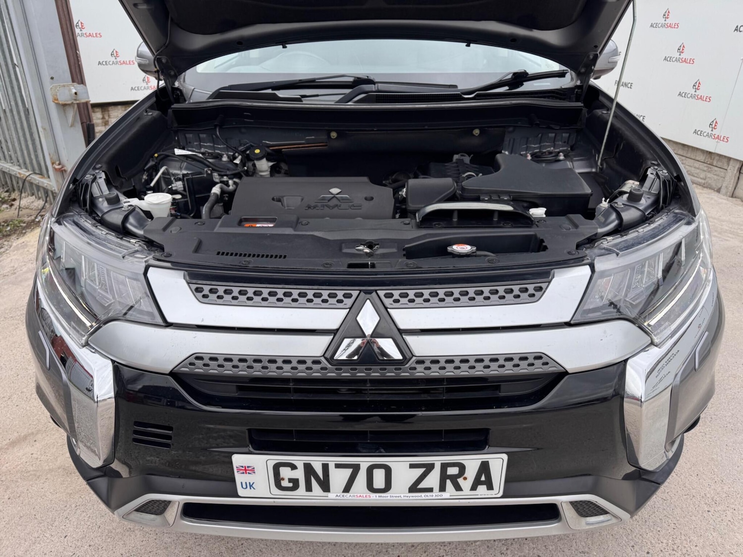 Used Mitsubishi Outlander 2020 for sale - 77737483: Photo 66