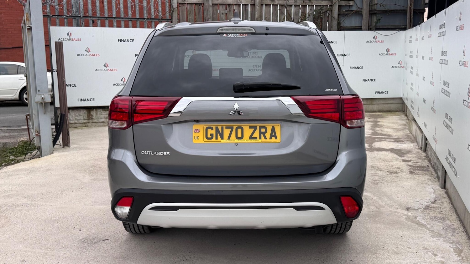 Used Mitsubishi Outlander 2020 for sale - 77737483: Photo 7