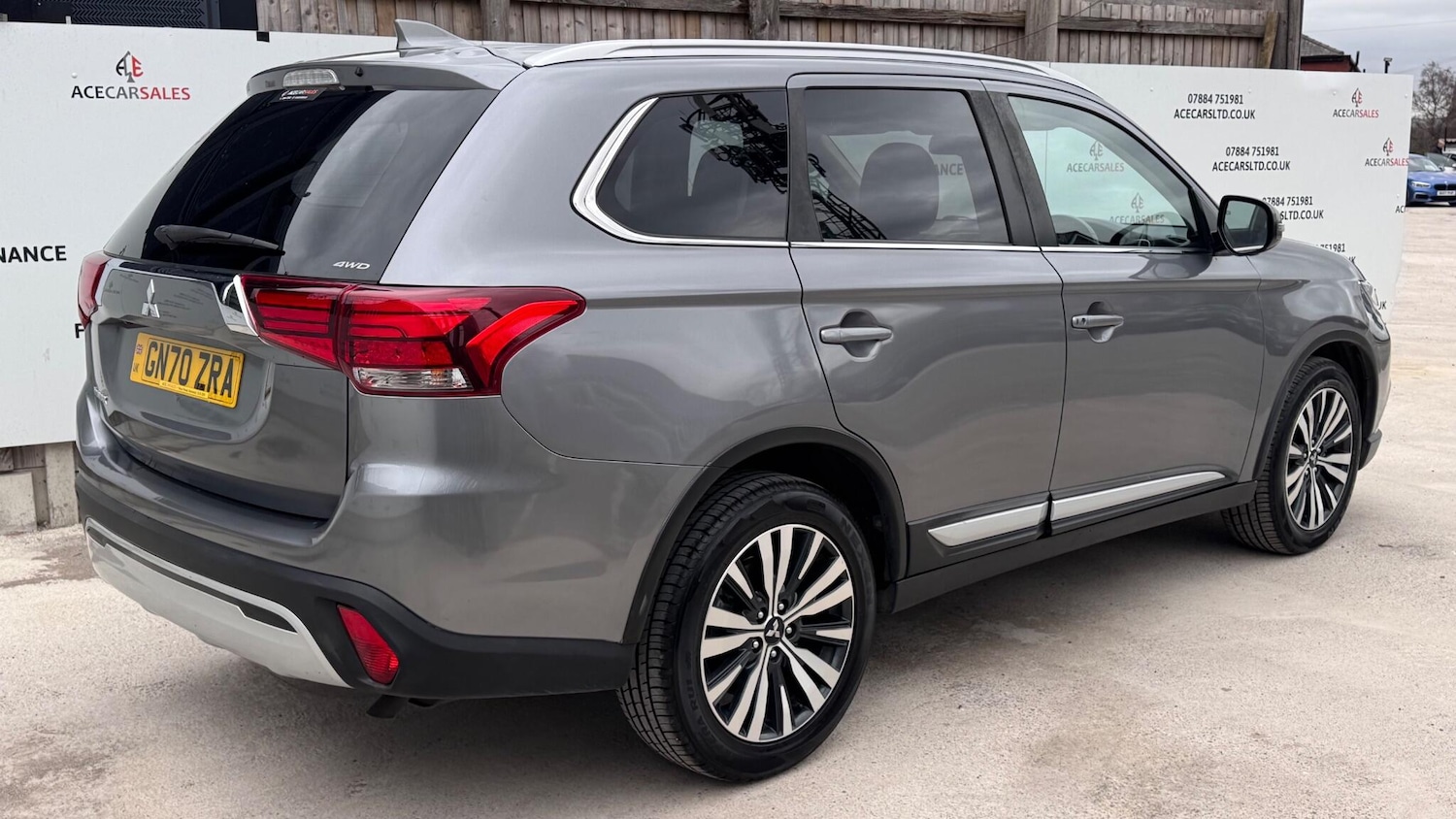 Used Mitsubishi Outlander 2020 for sale - 77737483: Photo 8