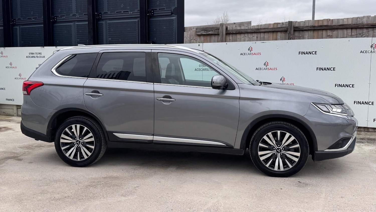 Used Mitsubishi Outlander 2020 for sale - 77737483: Photo 9