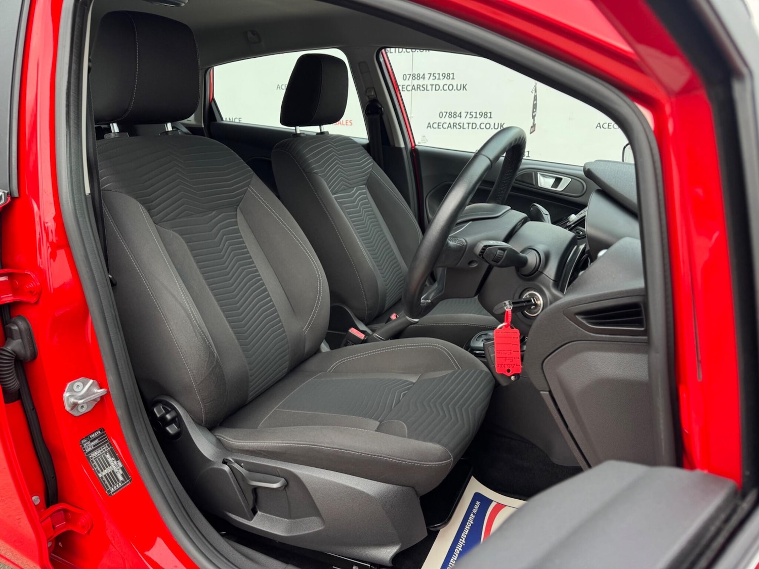 Used Ford Fiesta for sale - 76994287: Photo 12