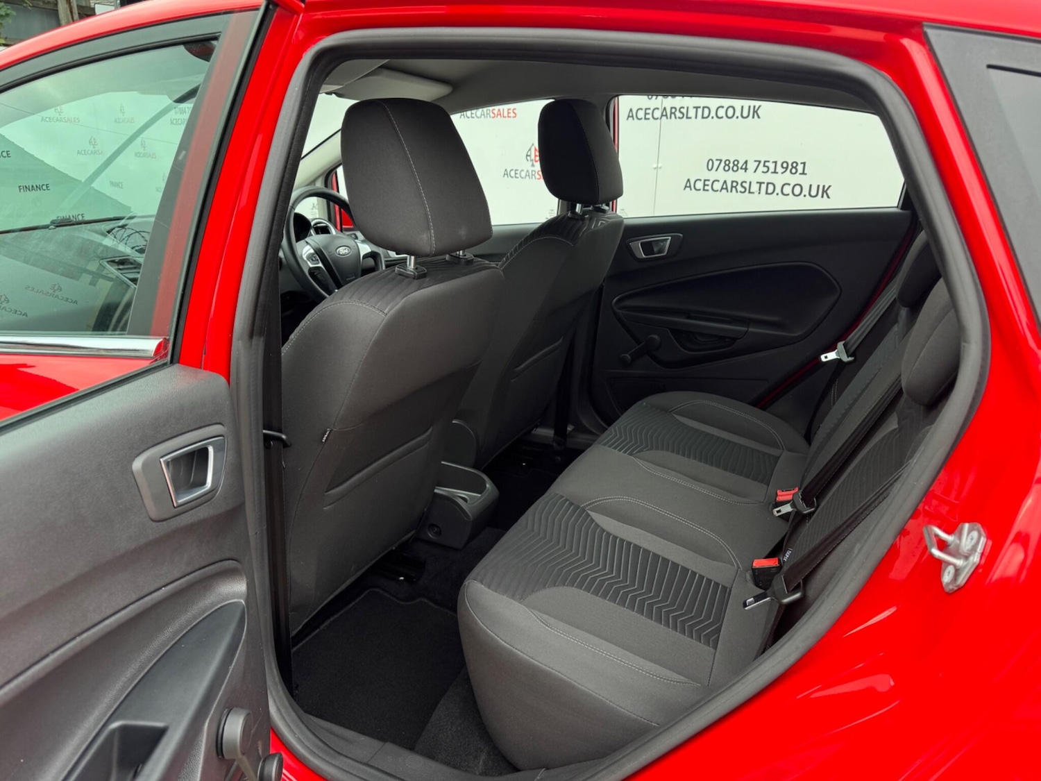 Used Ford Fiesta for sale - 76994287: Photo 15