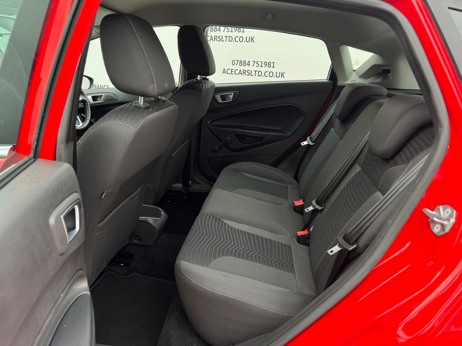 Used Ford Fiesta for sale - 76994287: Photo 16