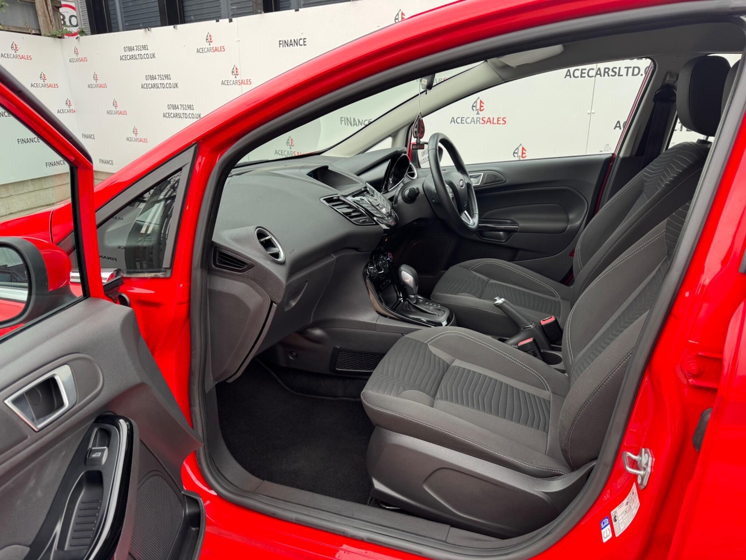 Used Ford Fiesta for sale - 76994287: Photo 17