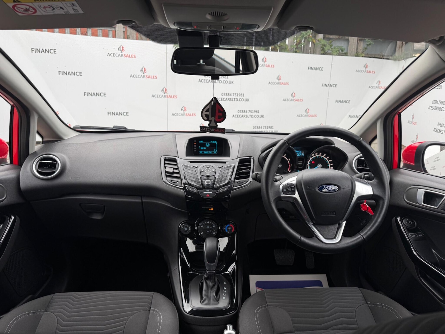 Used Ford Fiesta for sale - 76994287: Photo 21