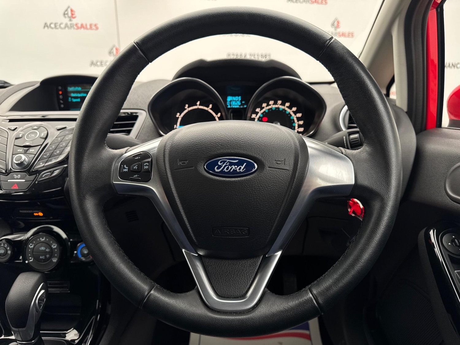 Used Ford Fiesta for sale - 76994287: Photo 28