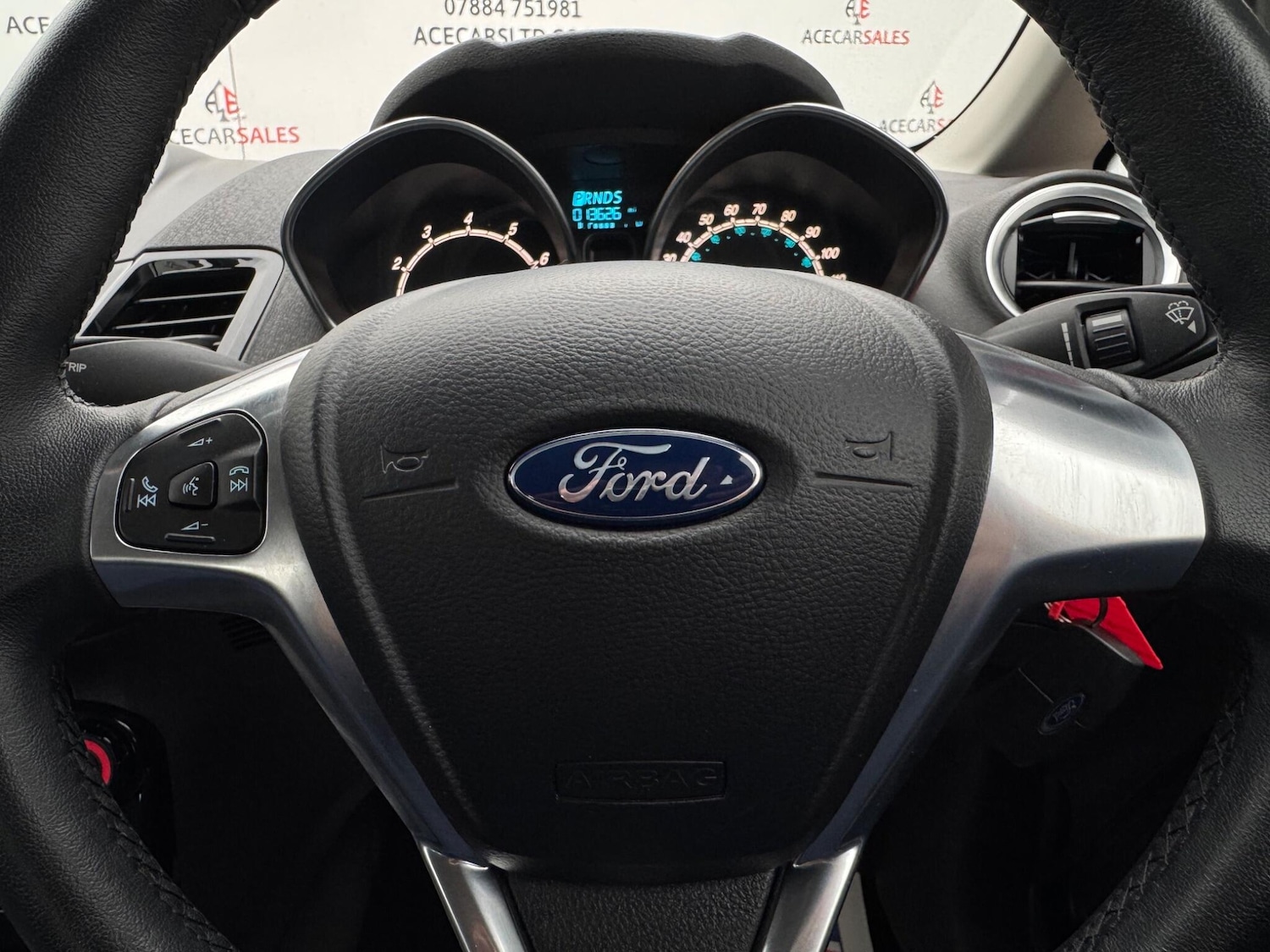 Used Ford Fiesta for sale - 76994287: Photo 31
