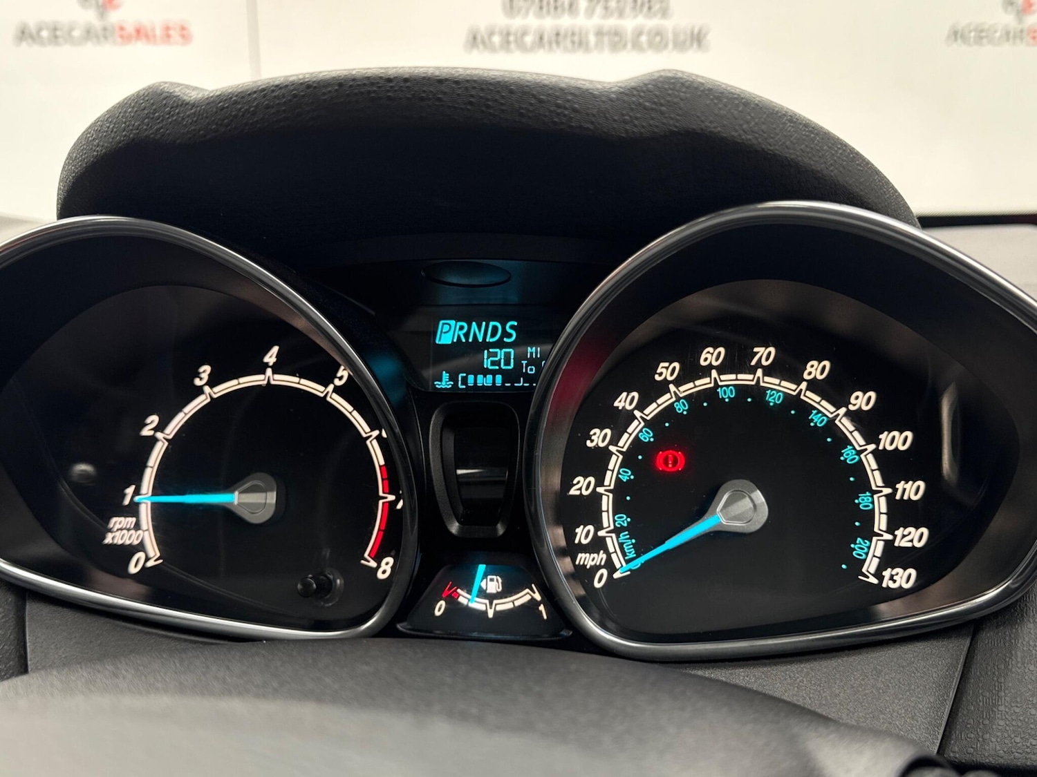 Used Ford Fiesta for sale - 76994287: Photo 39