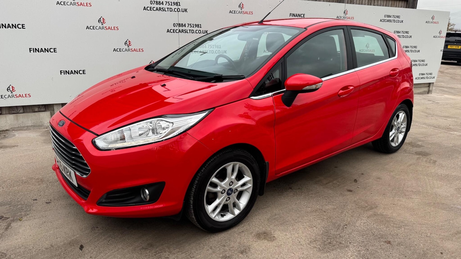 Used Ford Fiesta for sale - 76994287: Photo 4