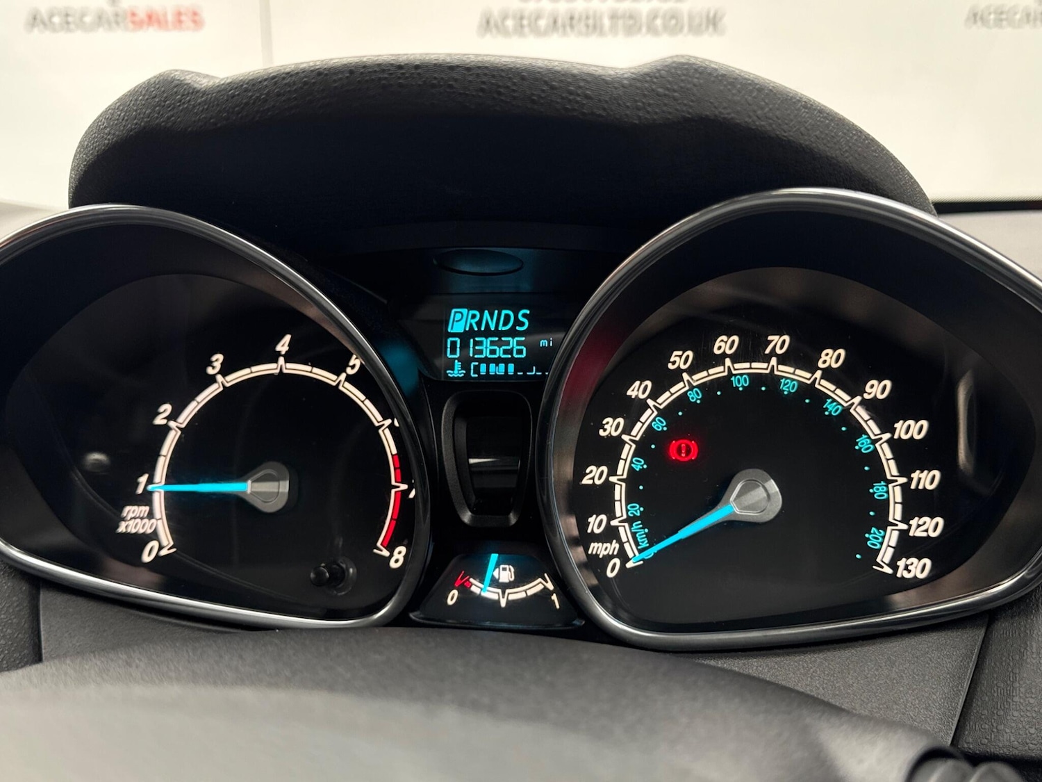 Used Ford Fiesta for sale - 76994287: Photo 40