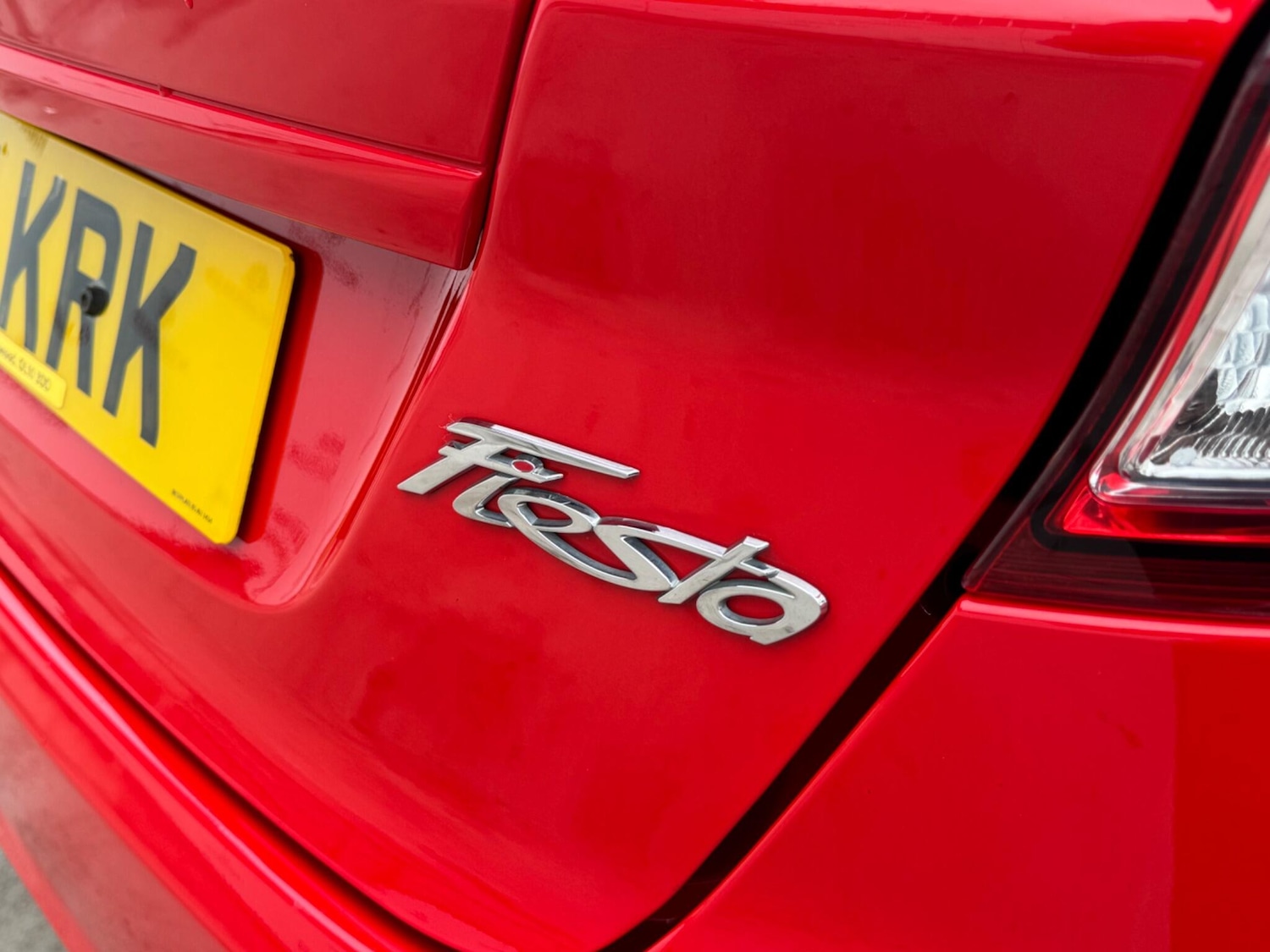 Used Ford Fiesta for sale - 76994287: Photo 45