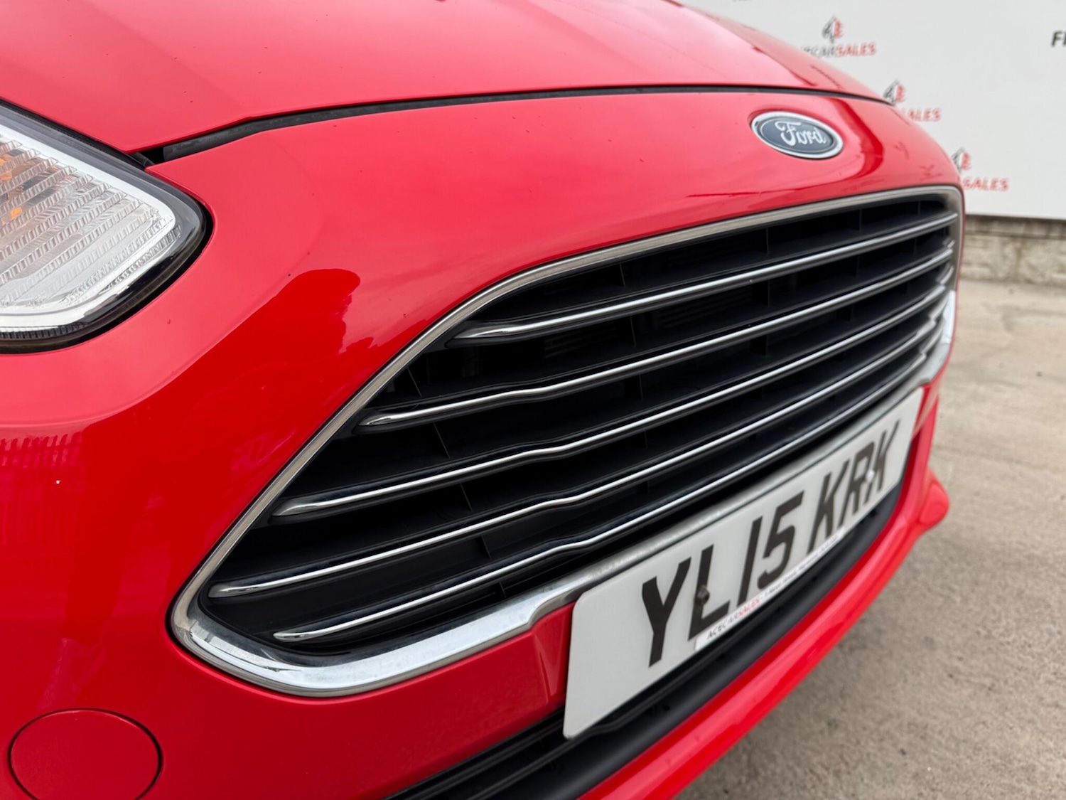 Used Ford Fiesta for sale - 76994287: Photo 47