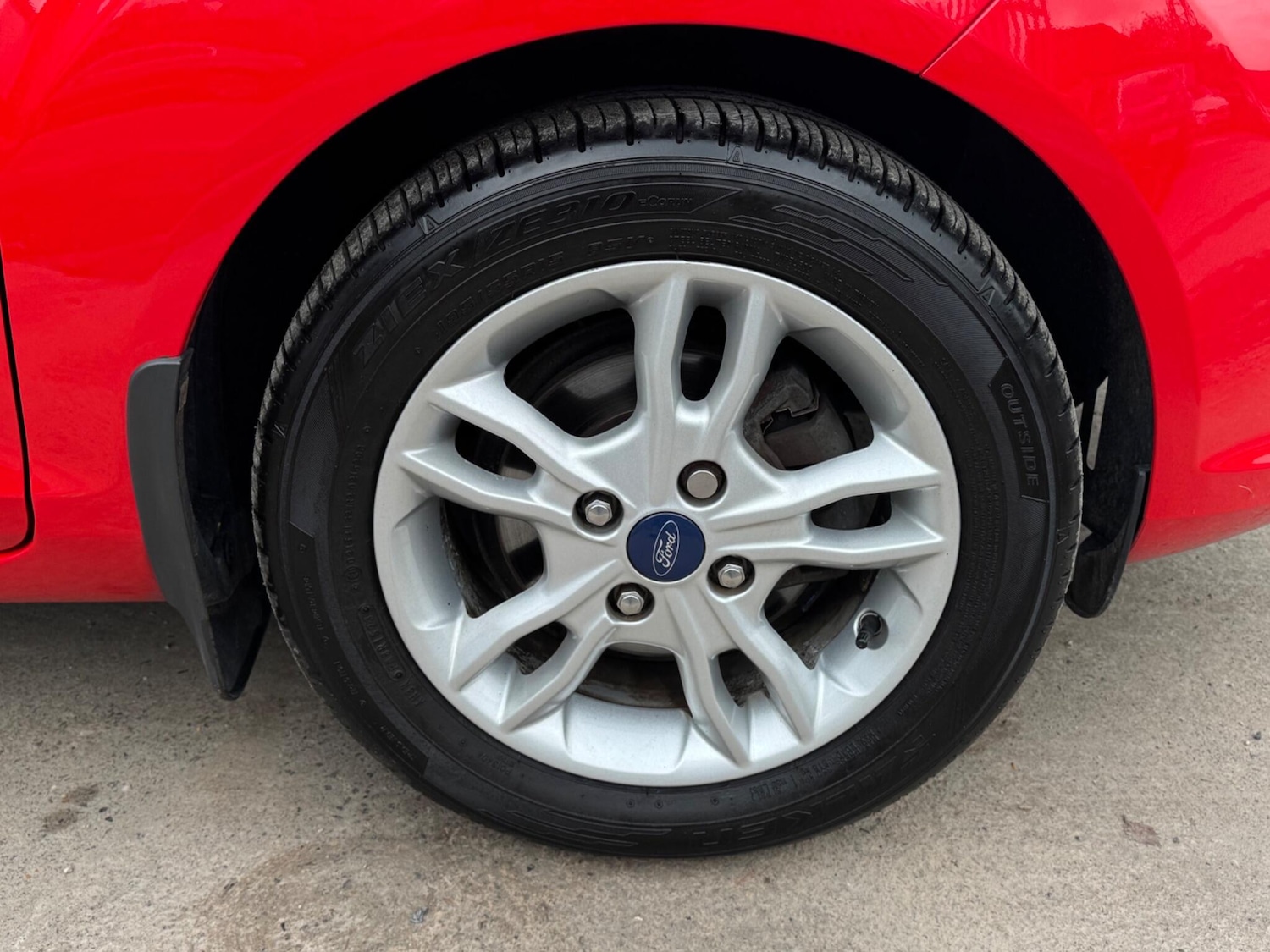 Used Ford Fiesta for sale - 76994287: Photo 50