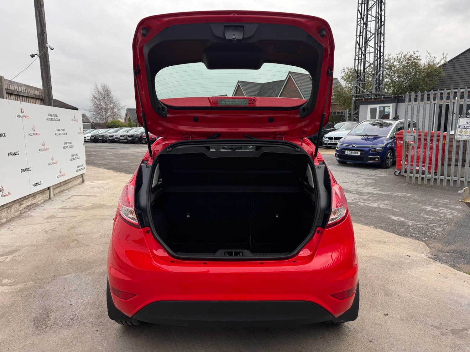 Used Ford Fiesta for sale - 76994287: Photo 51