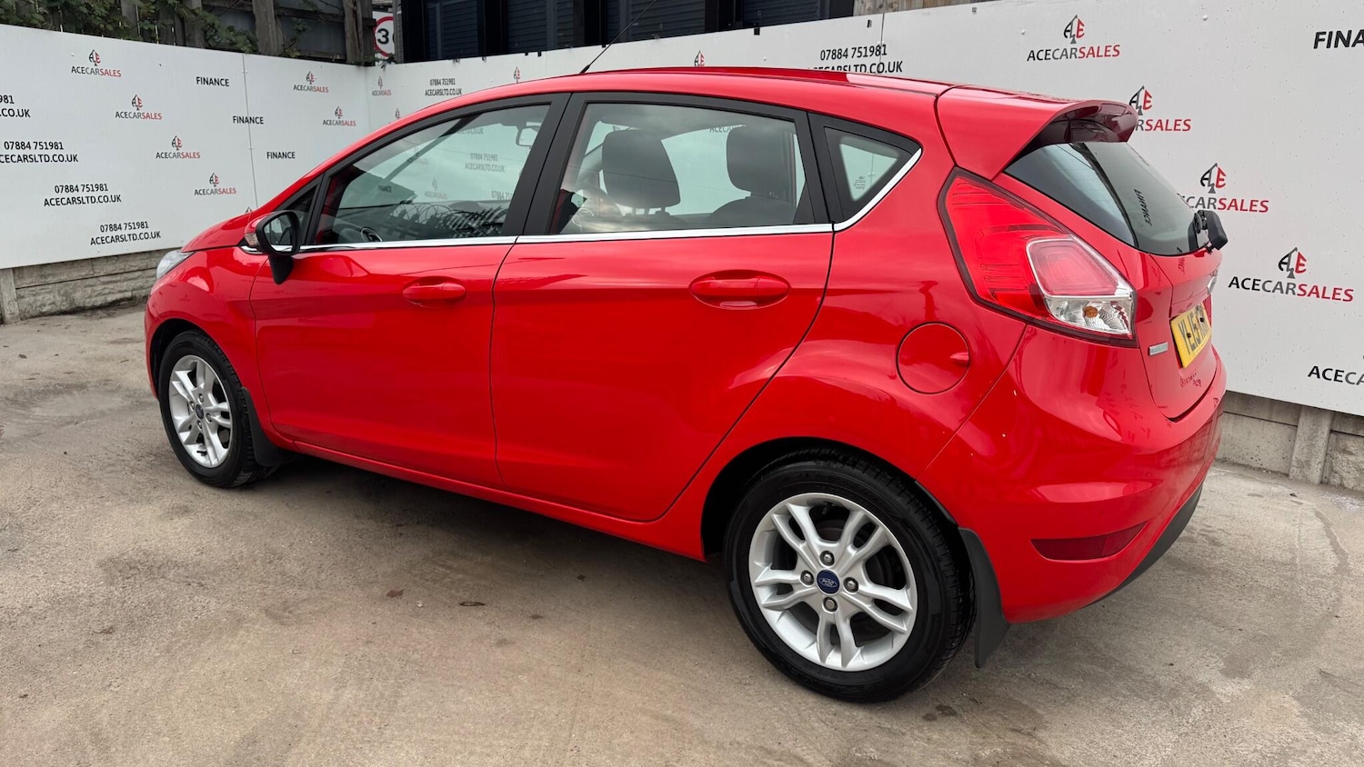 Used Ford Fiesta for sale - 76994287: Photo 6
