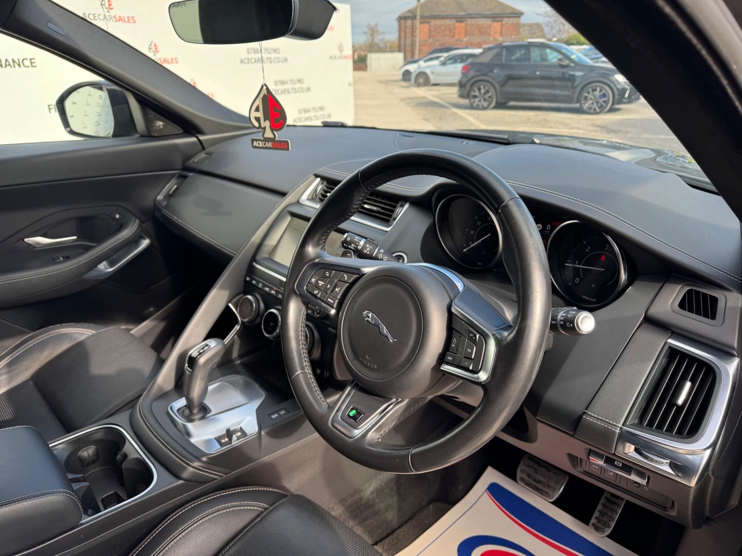 Used Jaguar E-Pace 2018 for sale - 78100974: Photo 10