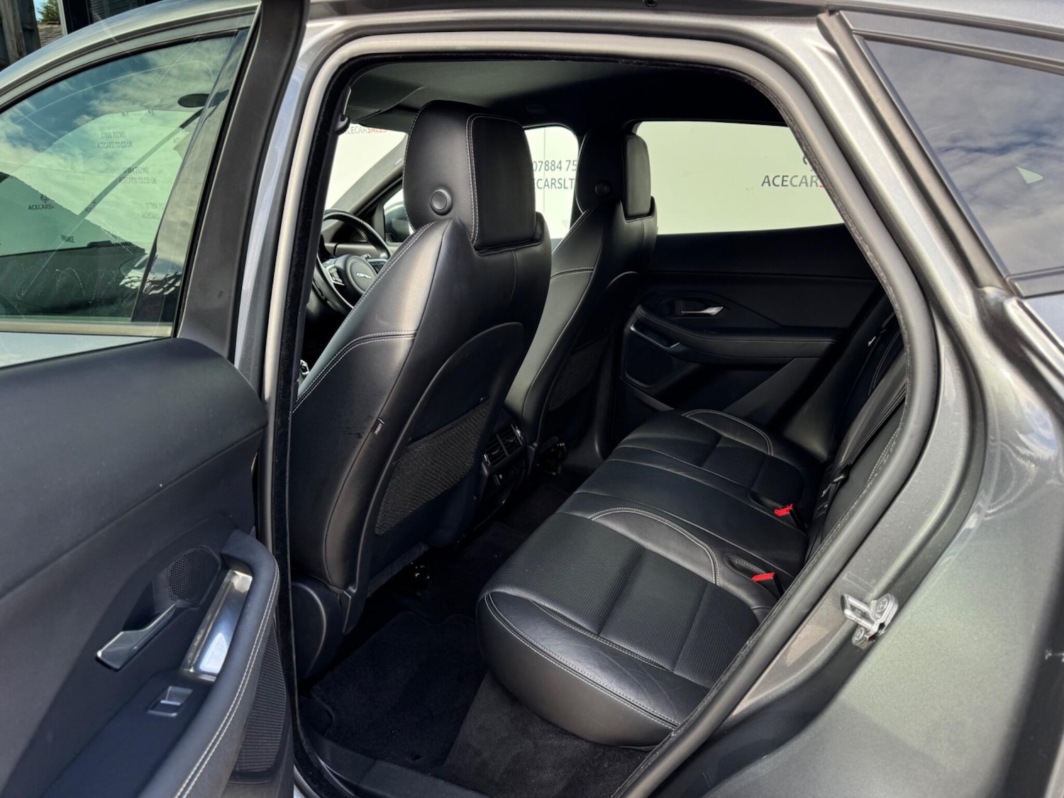 Used Jaguar E-Pace 2018 for sale - 78100974: Photo 15