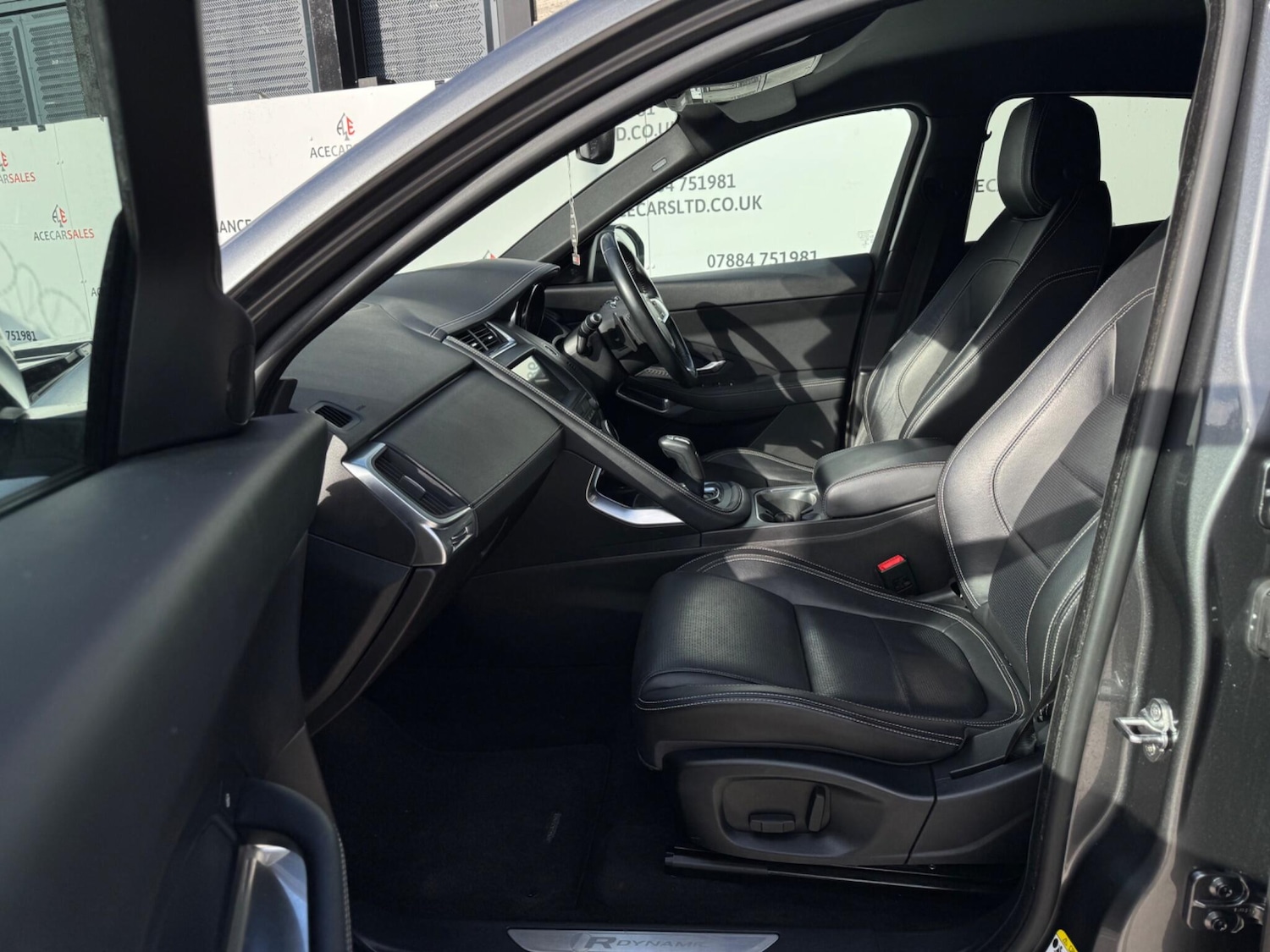 Used Jaguar E-Pace 2018 for sale - 78100974: Photo 18