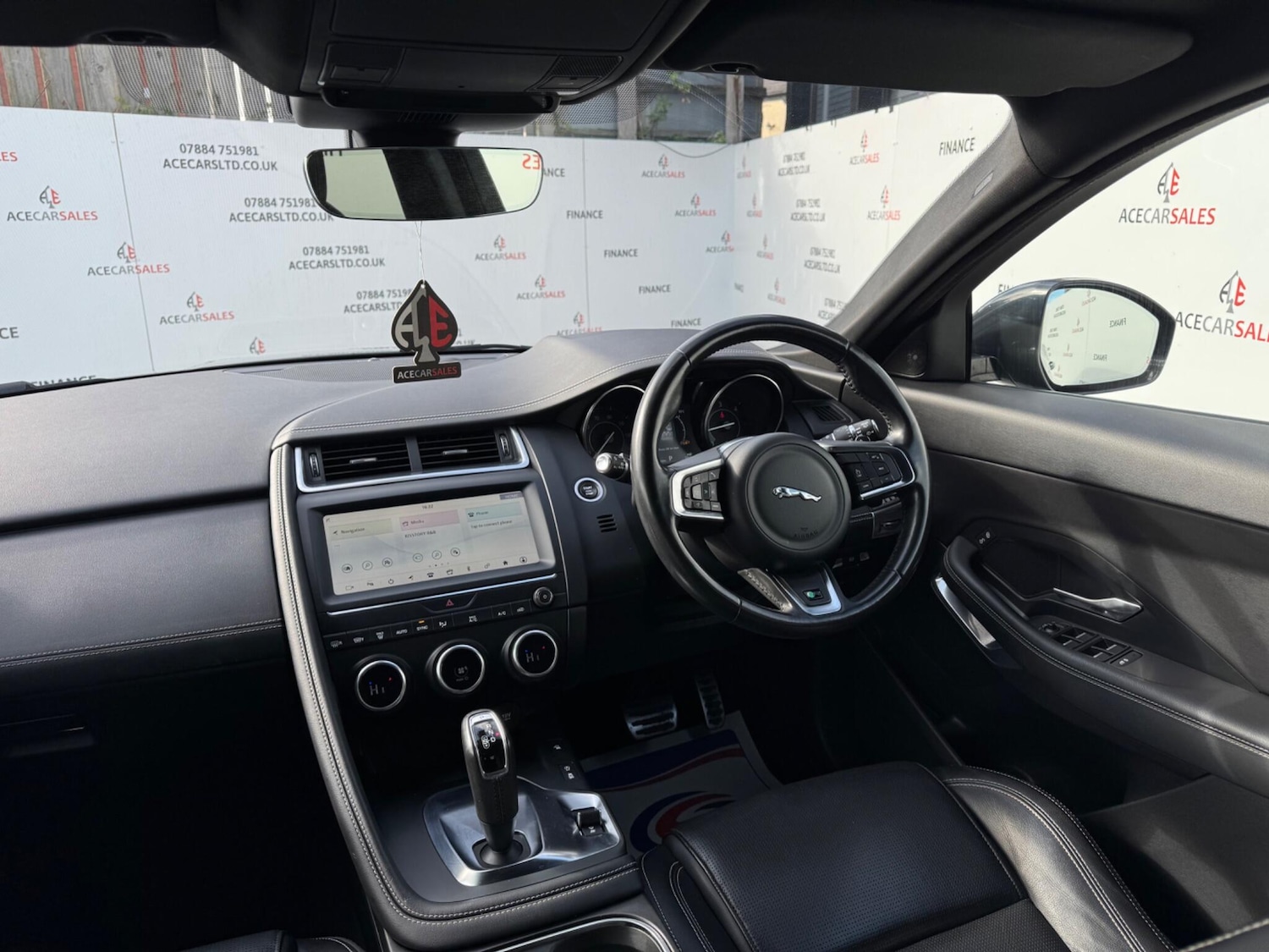 Used Jaguar E-Pace 2018 for sale - 78100974: Photo 20