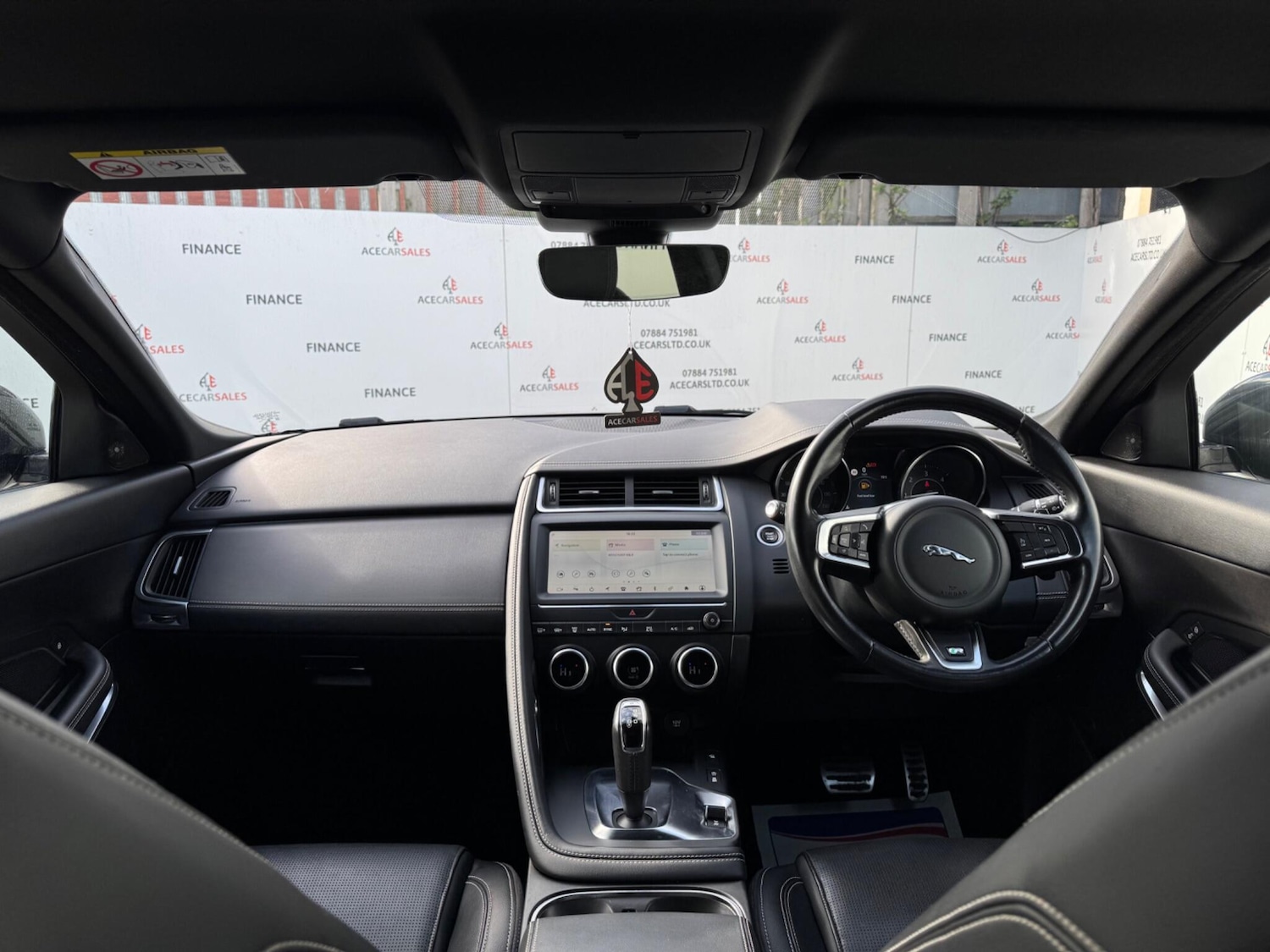 Used Jaguar E-Pace 2018 for sale - 78100974: Photo 21