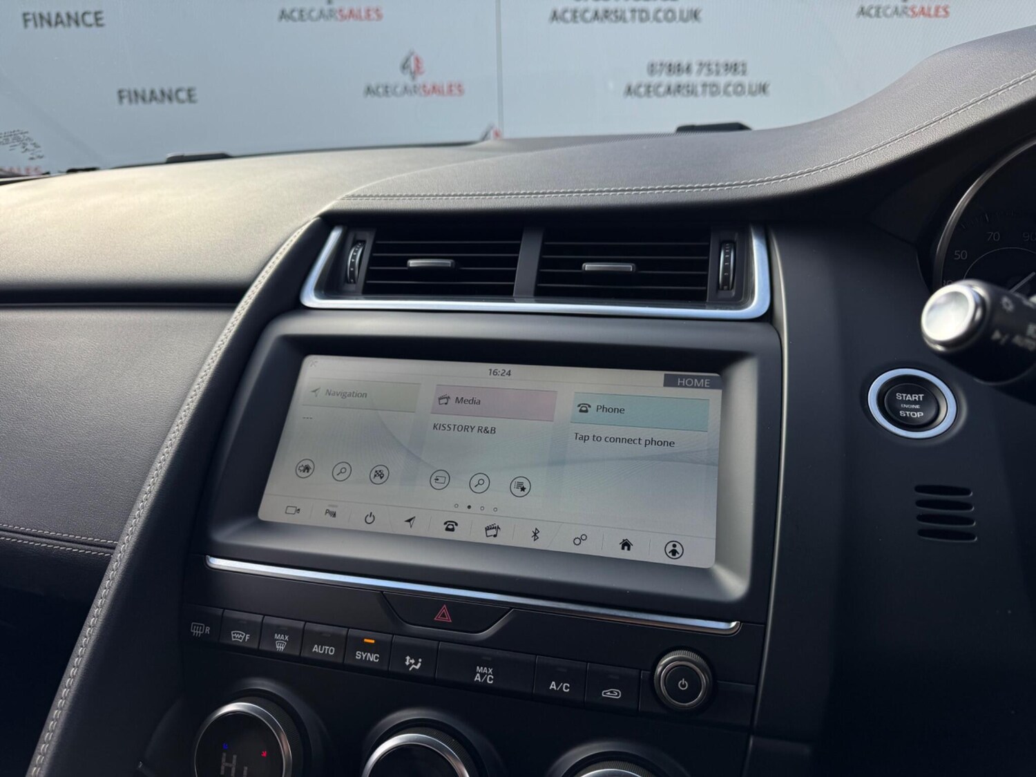 Used Jaguar E-Pace 2018 for sale - 78100974: Photo 23