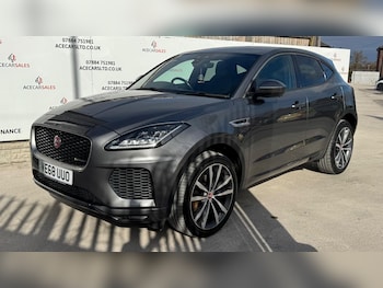 Used Jaguar E-Pace 2018 for sale - 78100974: Photo