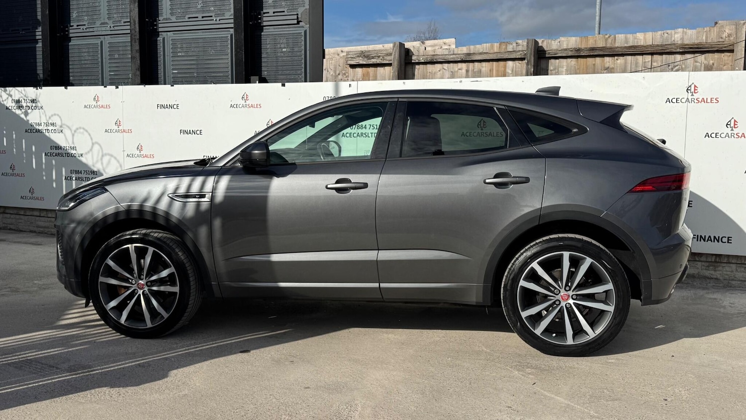 Used Jaguar E-Pace 2018 for sale - 78100974: Photo 5