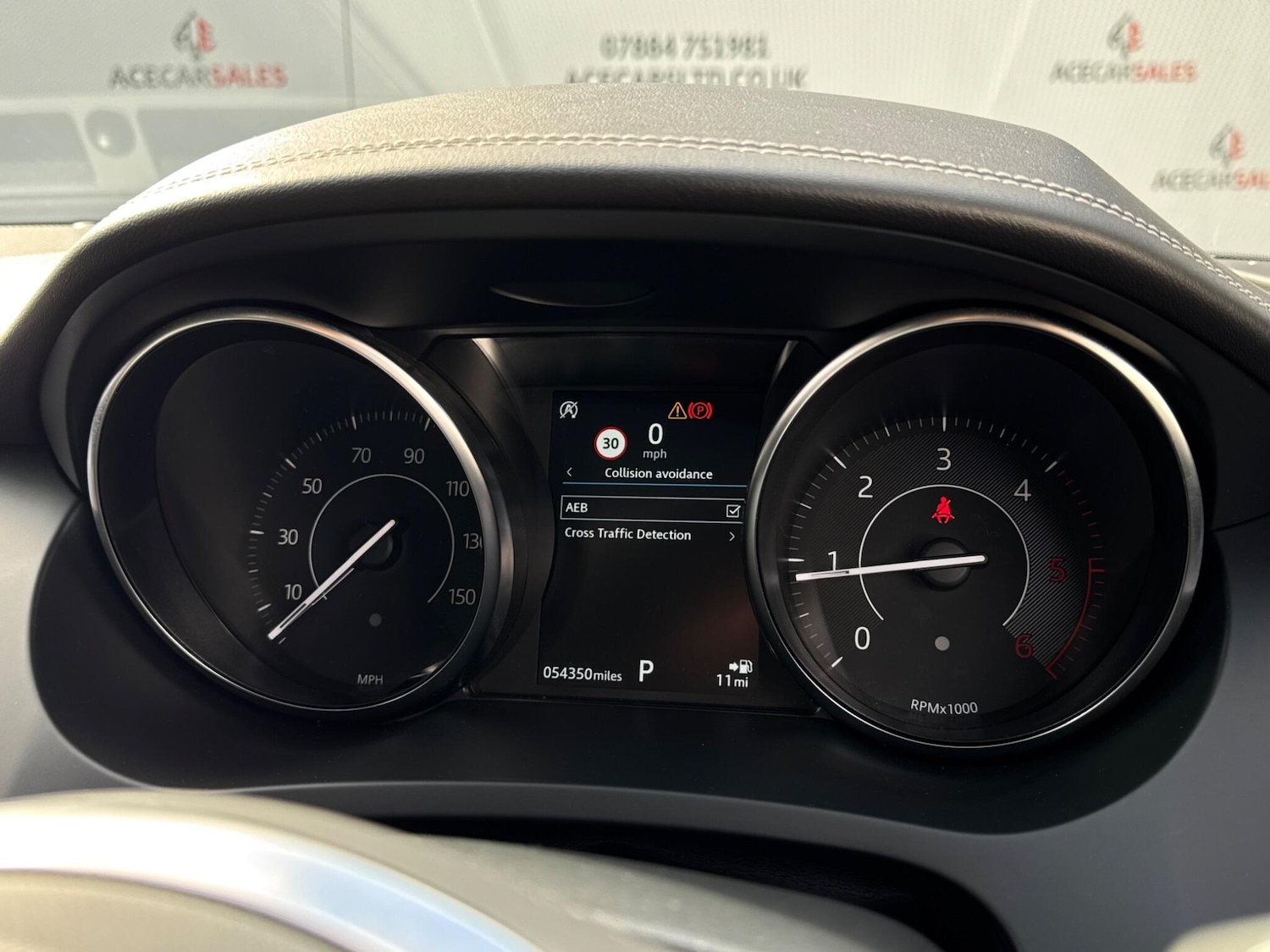 Used Jaguar E-Pace 2018 for sale - 78100974: Photo 57