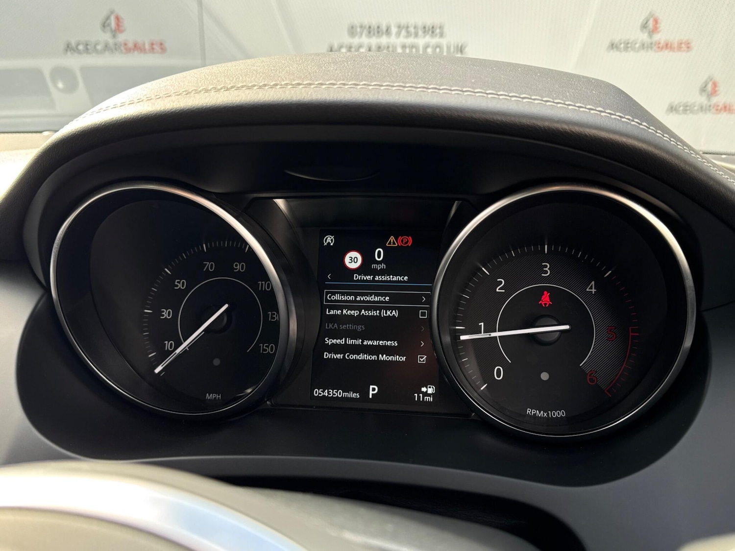 Used Jaguar E-Pace 2018 for sale - 78100974: Photo 58