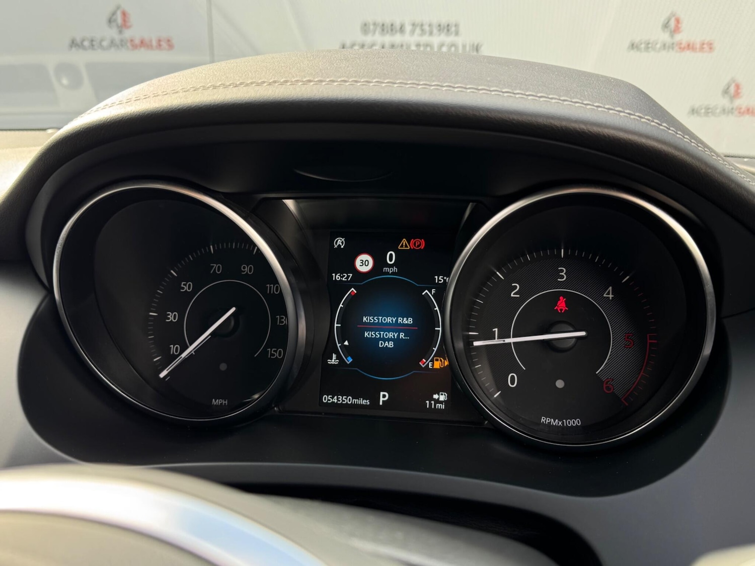 Used Jaguar E-Pace 2018 for sale - 78100974: Photo 60