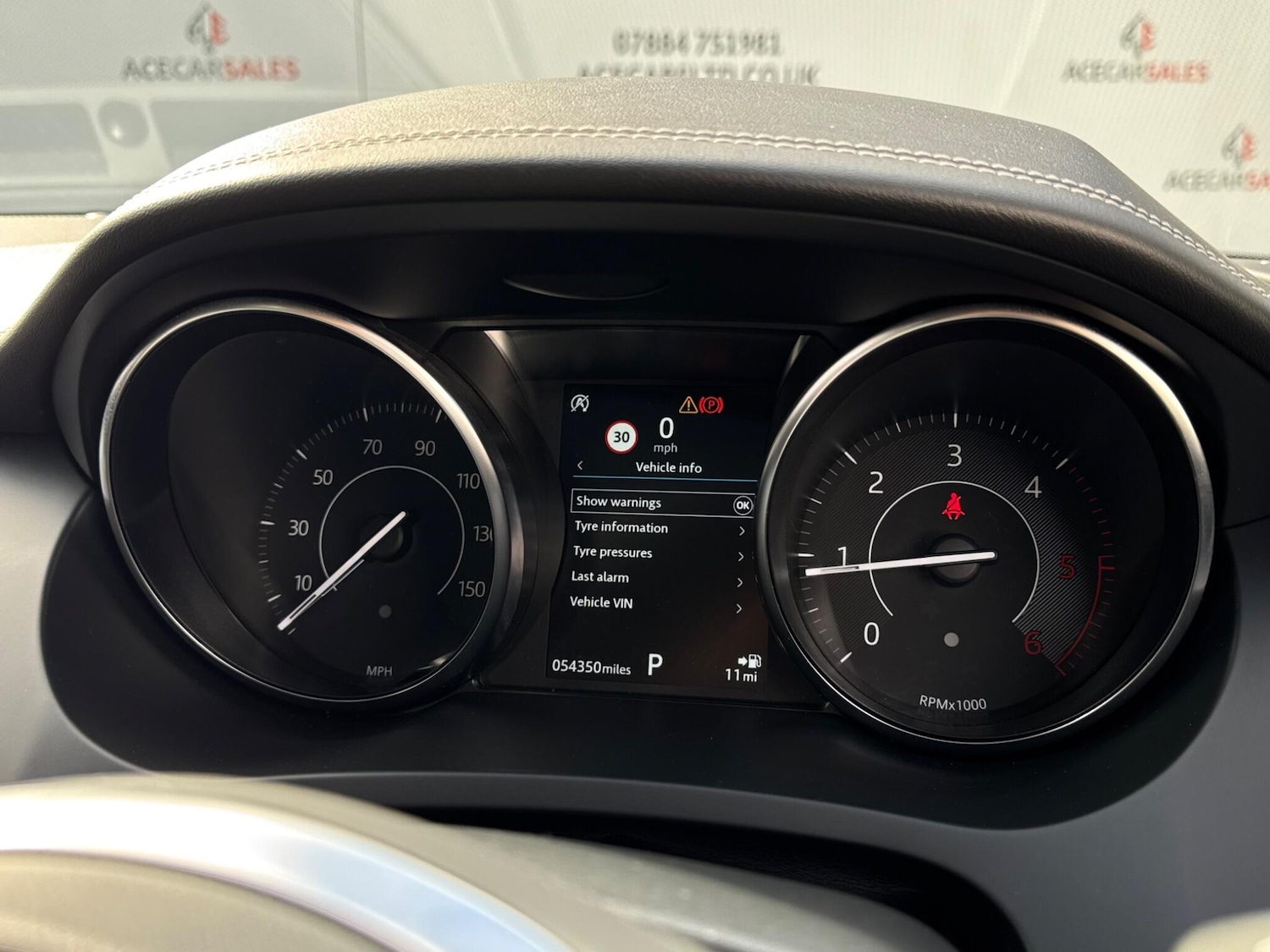 Used Jaguar E-Pace 2018 for sale - 78100974: Photo 61