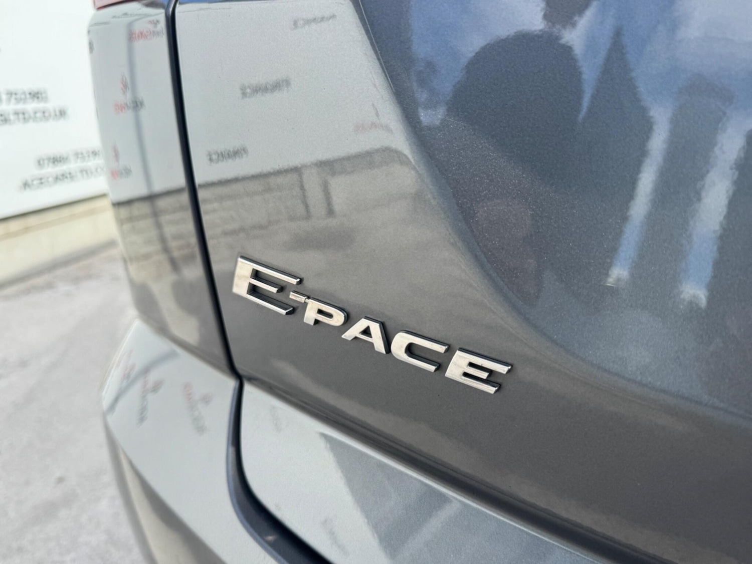 Used Jaguar E-Pace 2018 for sale - 78100974: Photo 66