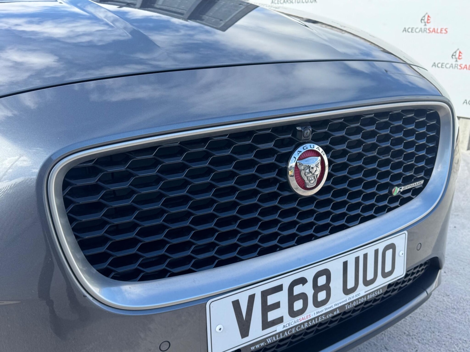 Used Jaguar E-Pace 2018 for sale - 78100974: Photo 70