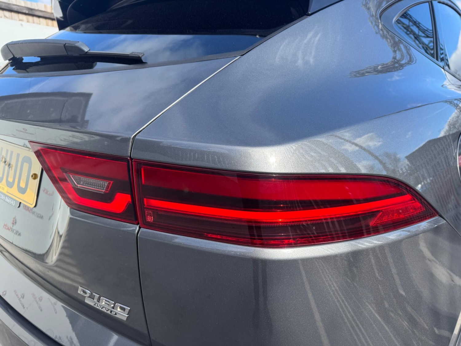 Used Jaguar E-Pace 2018 for sale - 78100974: Photo 72