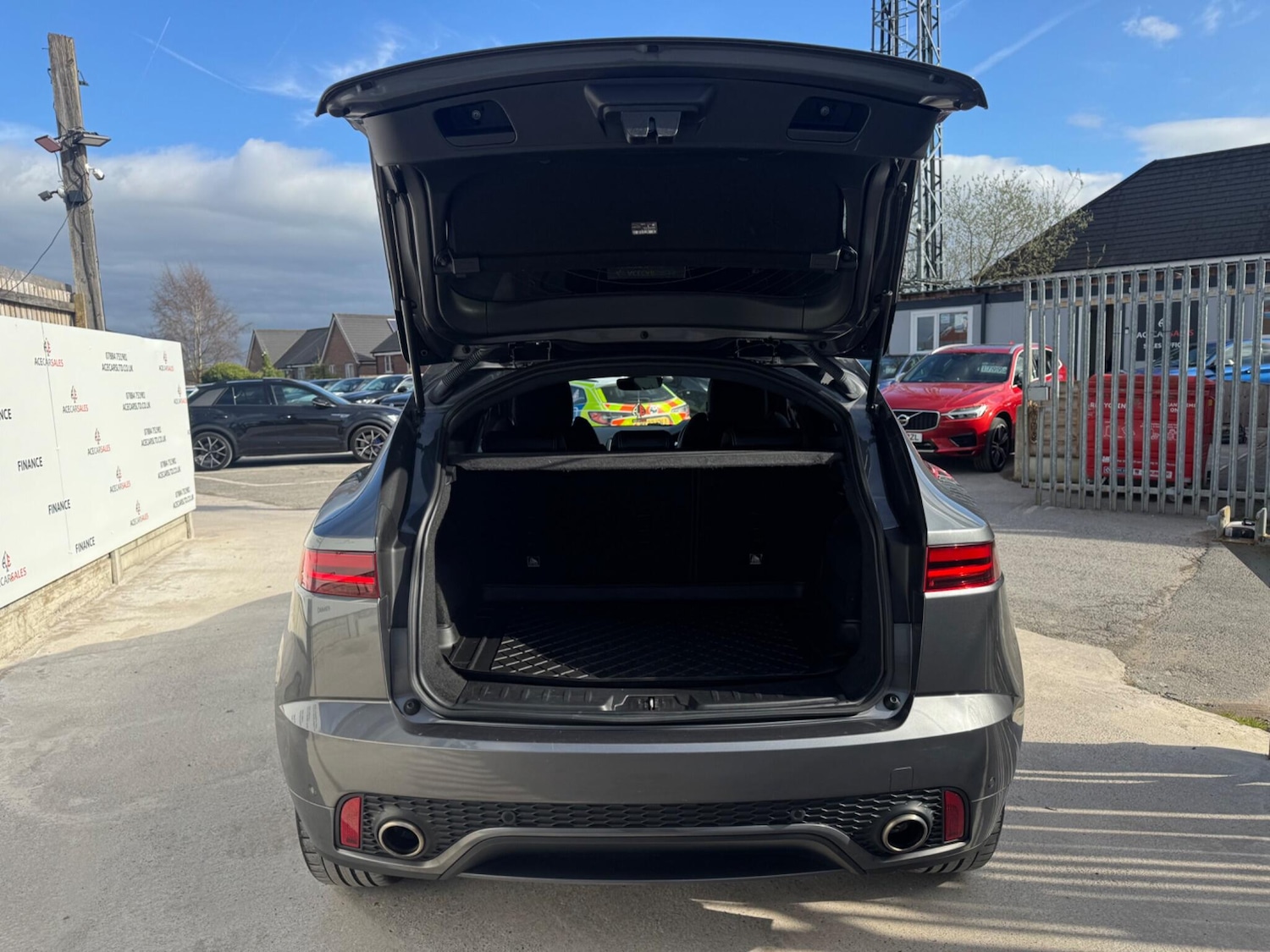 Used Jaguar E-Pace 2018 for sale - 78100974: Photo 74