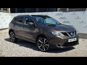 Used Nissan Qashqai 2017 for sale - 75224646: Photo