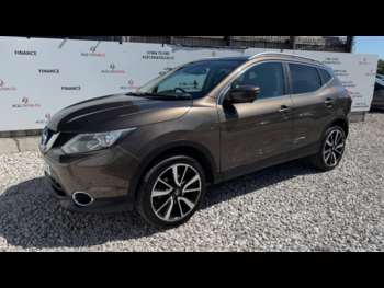 Used Nissan Qashqai 2017 for sale - 75224646: Photo